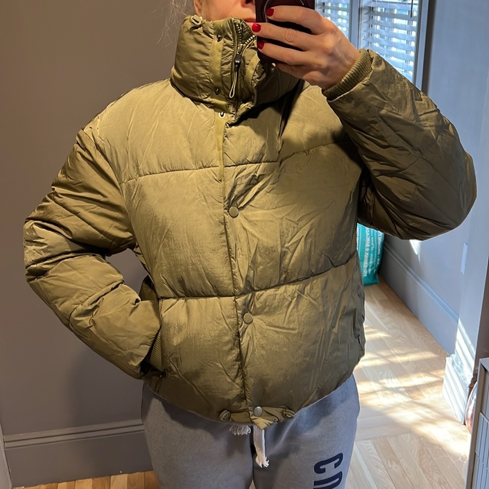 Zara Puffed Jacket - image 7